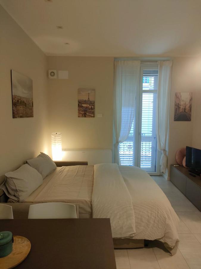 Residenza Il Principe, Bilocale 2 In Centro Apartment Parma Bagian luar foto
