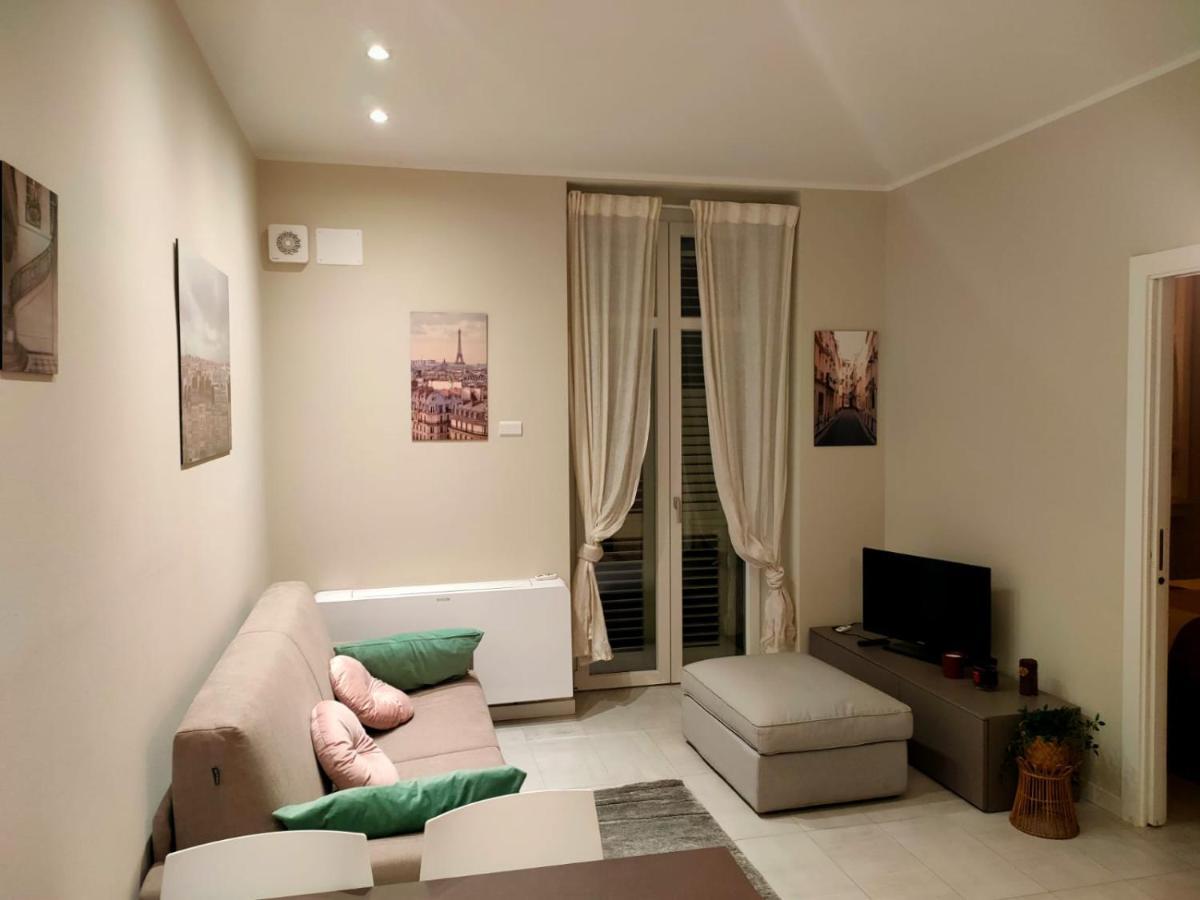 Residenza Il Principe, Bilocale 2 In Centro Apartment Parma Bagian luar foto