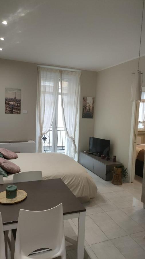 Residenza Il Principe, Bilocale 2 In Centro Apartment Parma Bagian luar foto