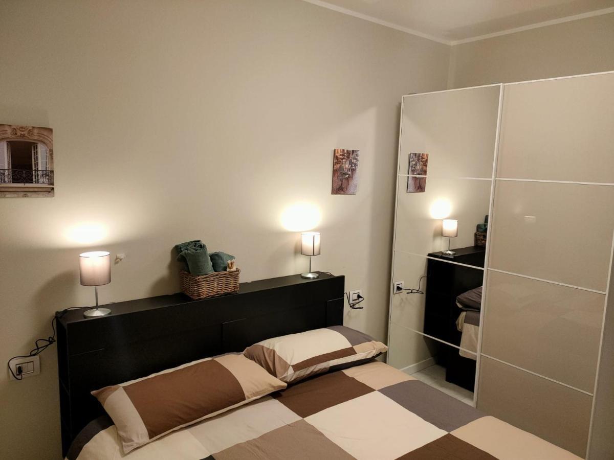 Residenza Il Principe, Bilocale 2 In Centro Apartment Parma Bagian luar foto