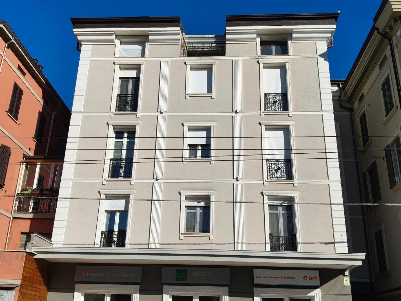 Residenza Il Principe, Bilocale 2 In Centro Apartment Parma Bagian luar foto