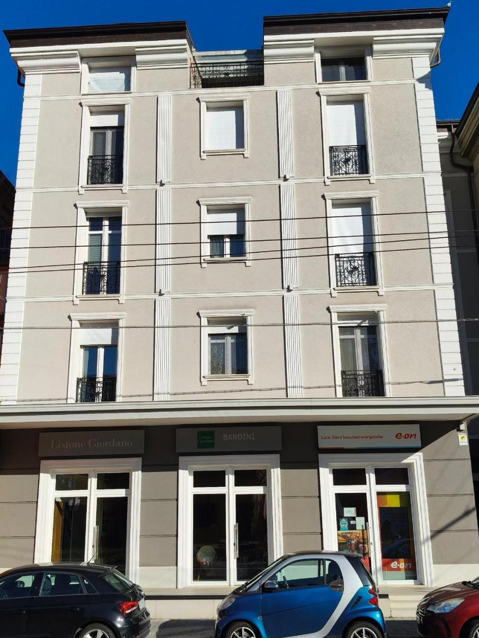 Residenza Il Principe, Bilocale 2 In Centro Apartment Parma Bagian luar foto