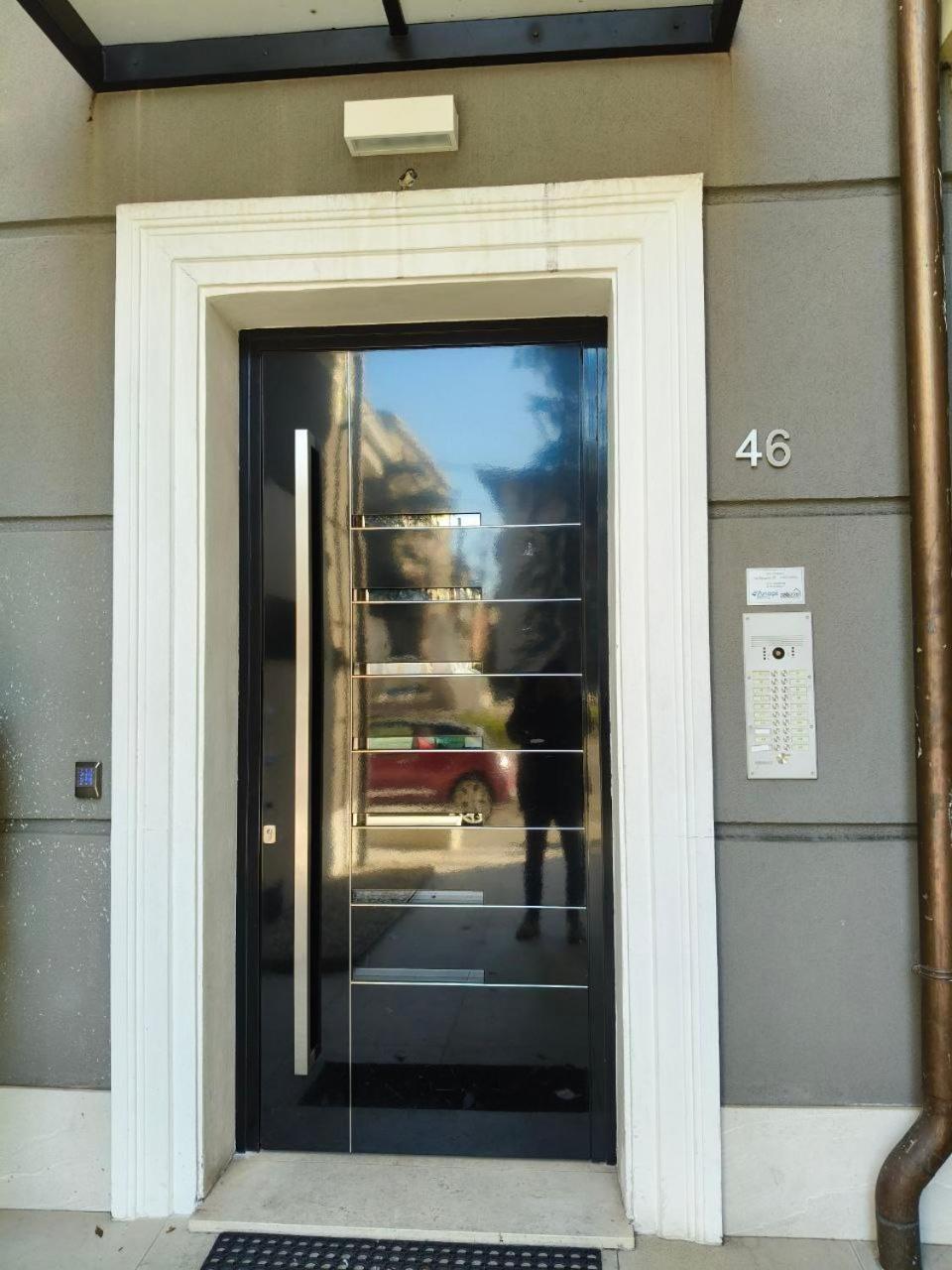 Residenza Il Principe, Bilocale 2 In Centro Apartment Parma Bagian luar foto