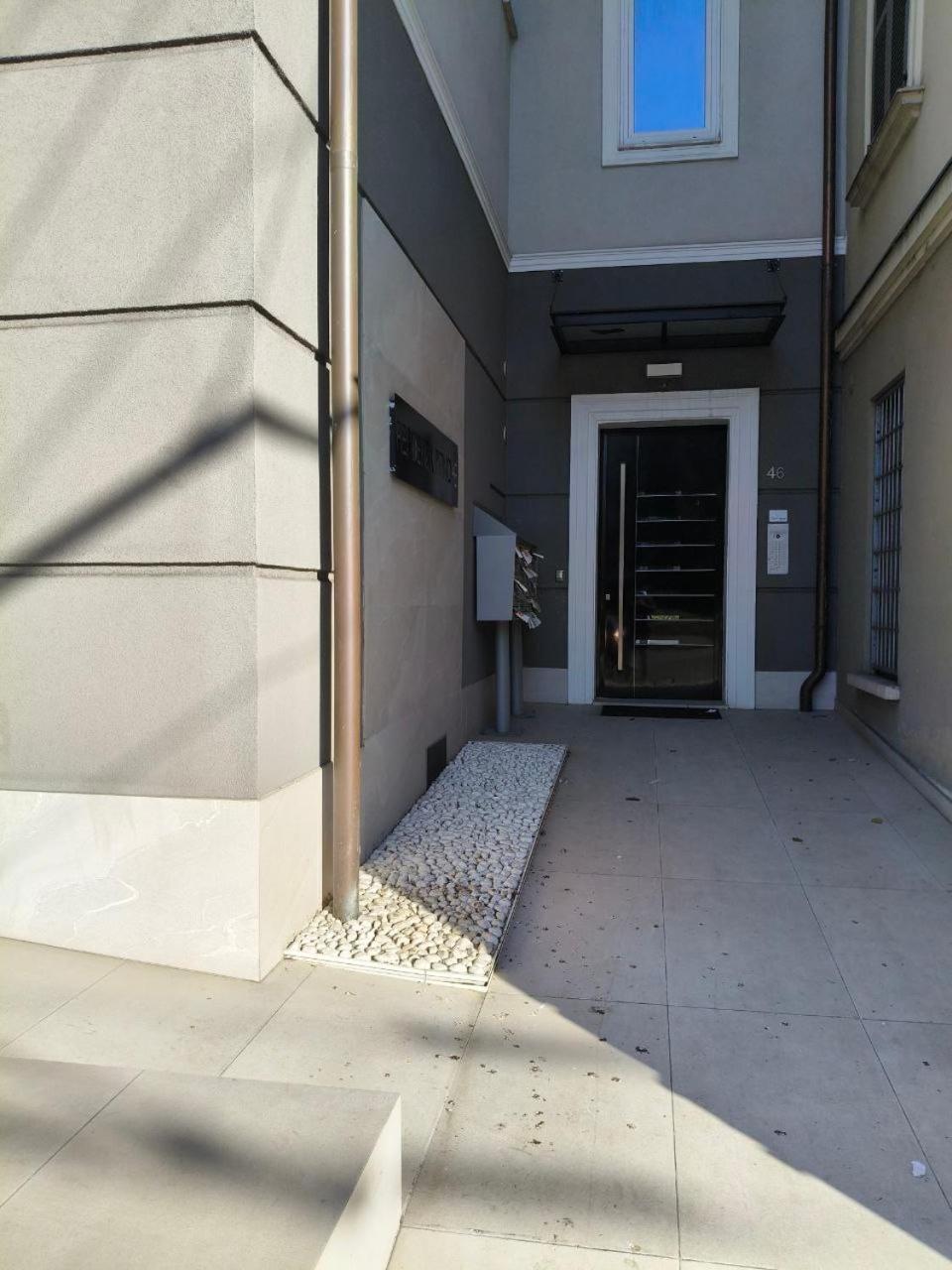 Residenza Il Principe, Bilocale 2 In Centro Apartment Parma Bagian luar foto