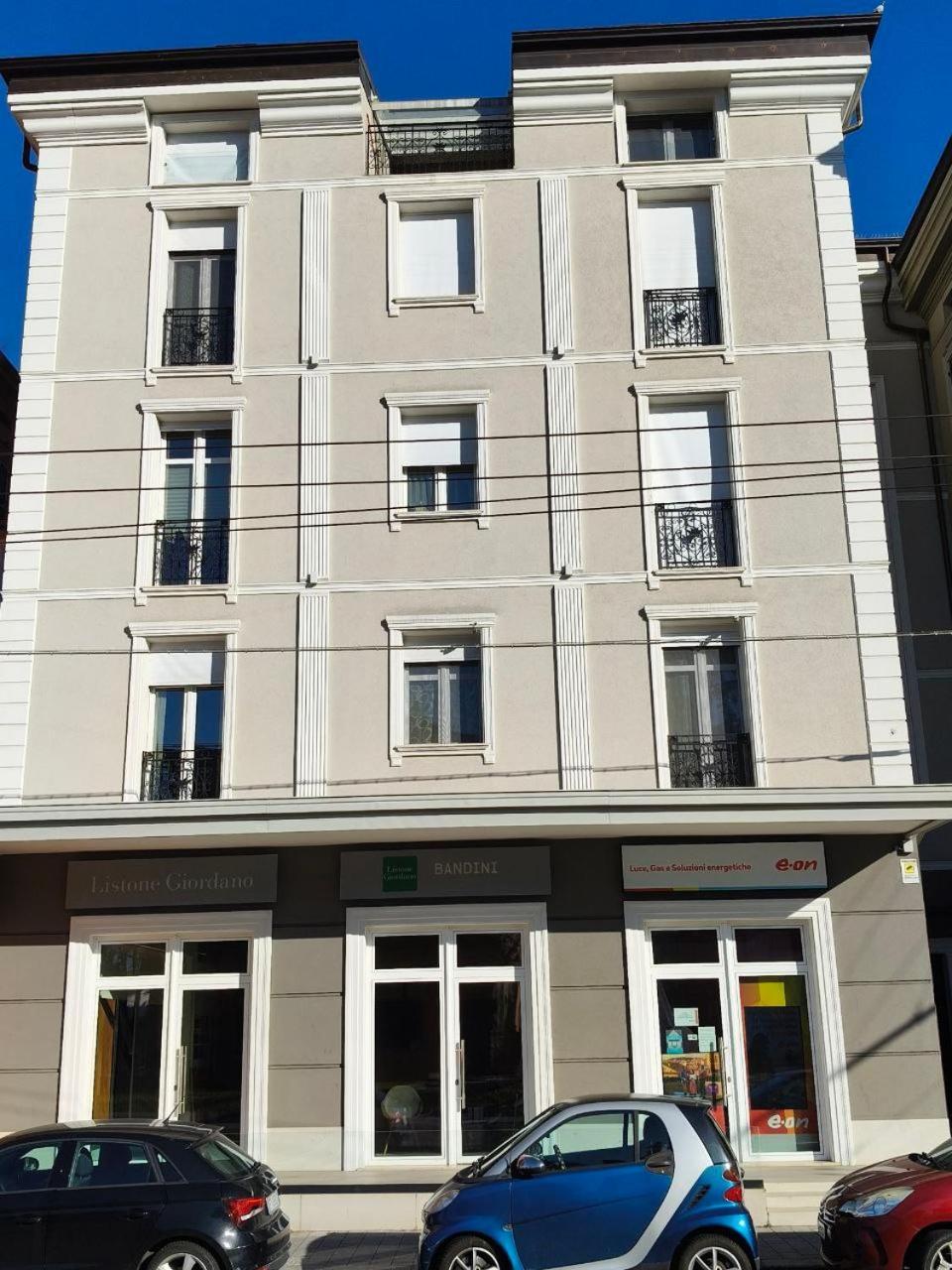 Residenza Il Principe, Bilocale 2 In Centro Apartment Parma Bagian luar foto
