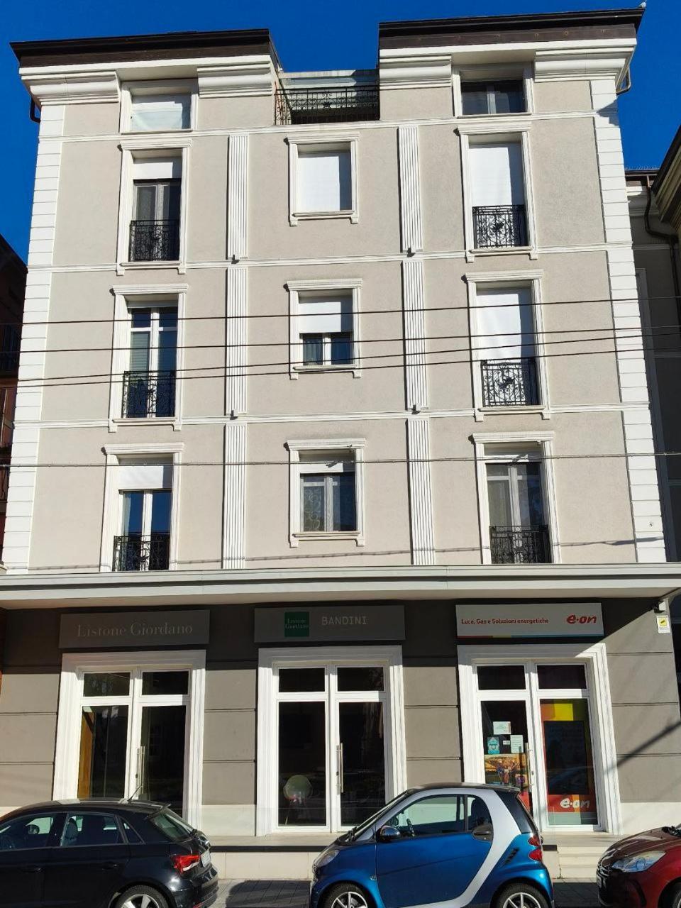 Residenza Il Principe, Bilocale 2 In Centro Apartment Parma Bagian luar foto